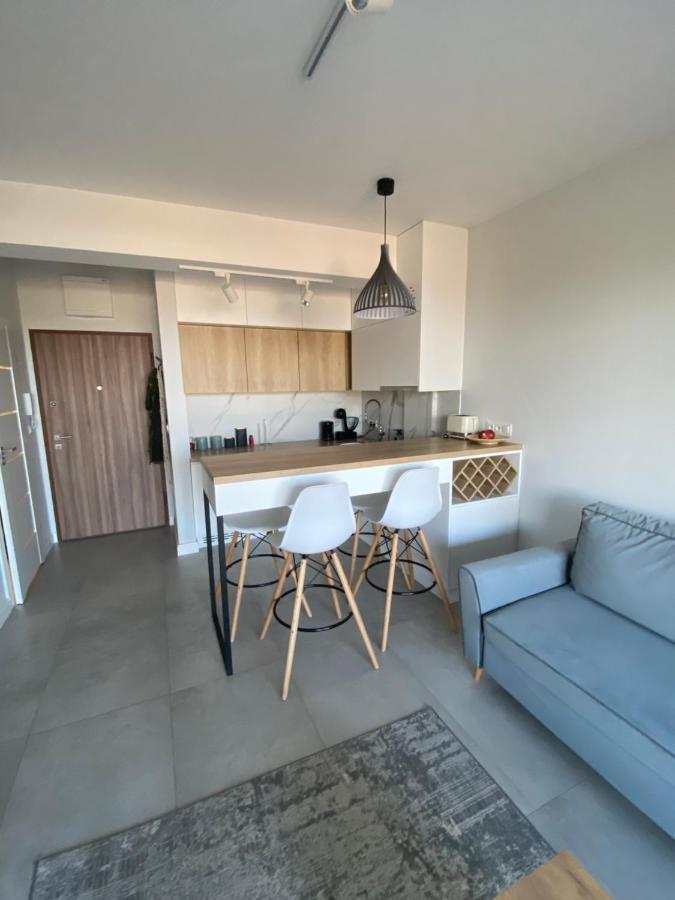 Apartament Natural 306 Z Widokiem Na Morze Darłówko Exterior foto