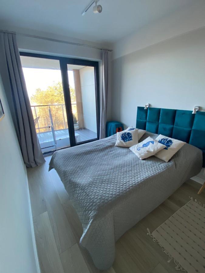 Apartament Natural 306 Z Widokiem Na Morze Darłówko Exterior foto