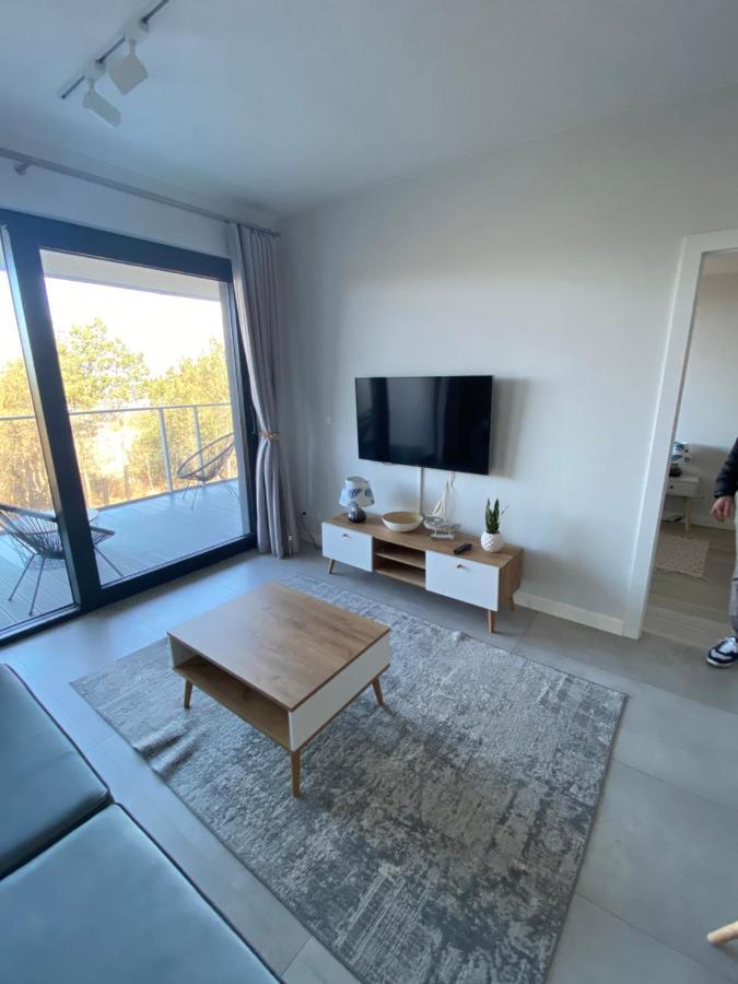 Apartament Natural 306 Z Widokiem Na Morze Darłówko Exterior foto