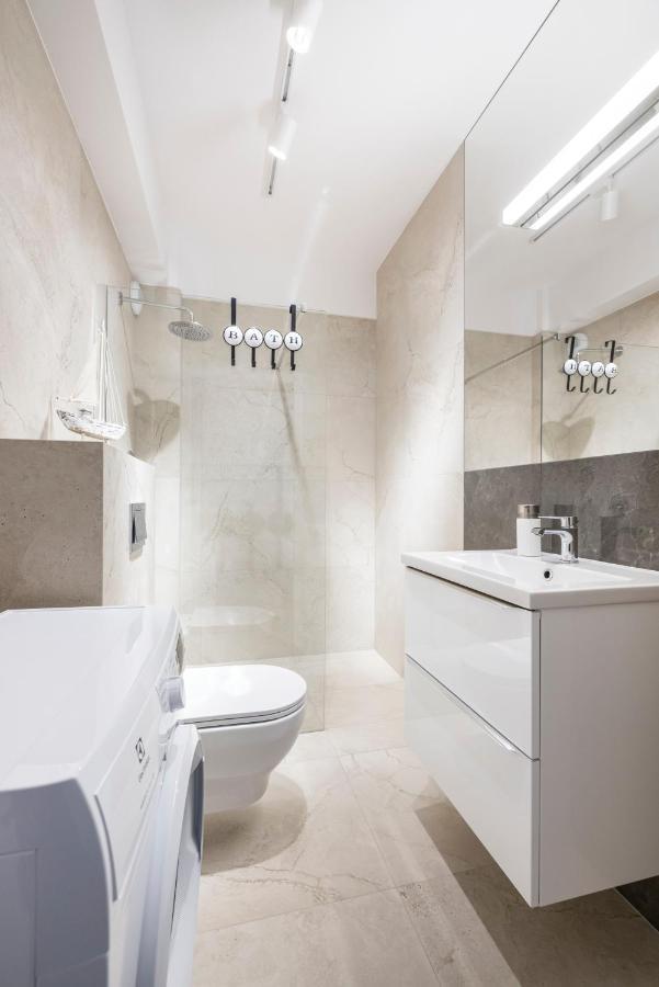 Apartament Natural 306 Z Widokiem Na Morze Darłówko Exterior foto