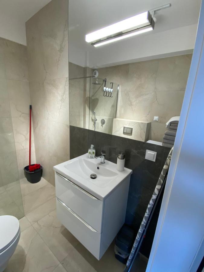 Apartament Natural 306 Z Widokiem Na Morze Darłówko Exterior foto
