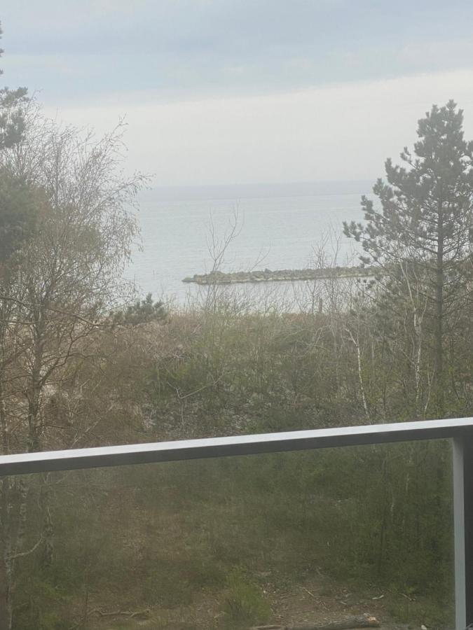 Apartament Natural 306 Z Widokiem Na Morze Darłówko Exterior foto
